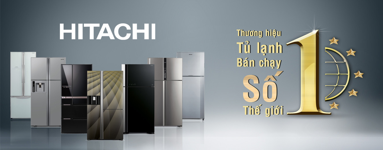 Trung Tâm Bảo Hành Tủ Lạnh Hitachi Tại Long An