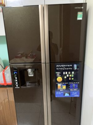 Sửa chữa tủ lạnh hitachi nội địa nhật